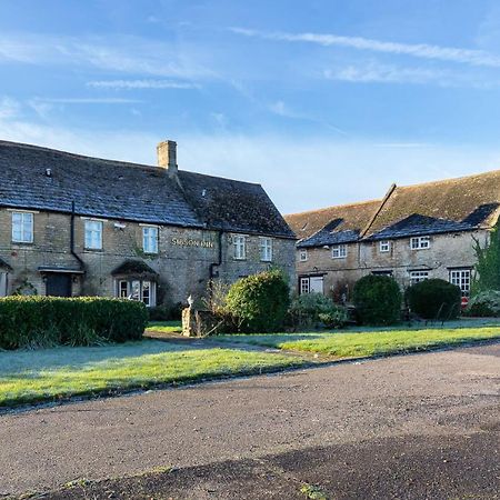 The Sibson Inn Hotel Water Newton Exterior photo